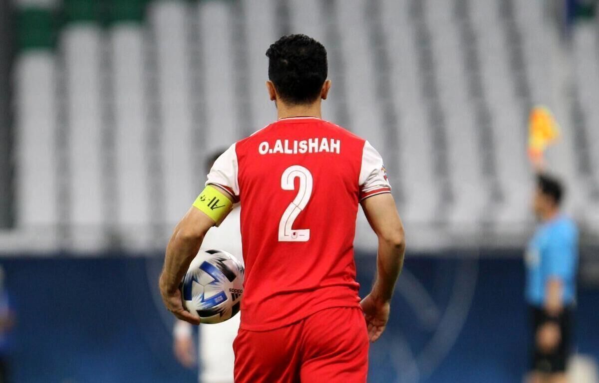 بند جنجالی پرسپولیس در قرارداد کاپیتان