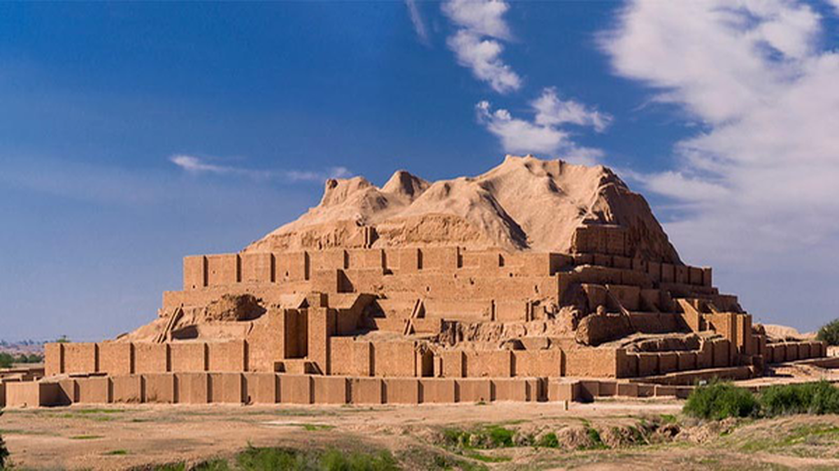 اراضی چغازنبیل به‌نام دولت شد