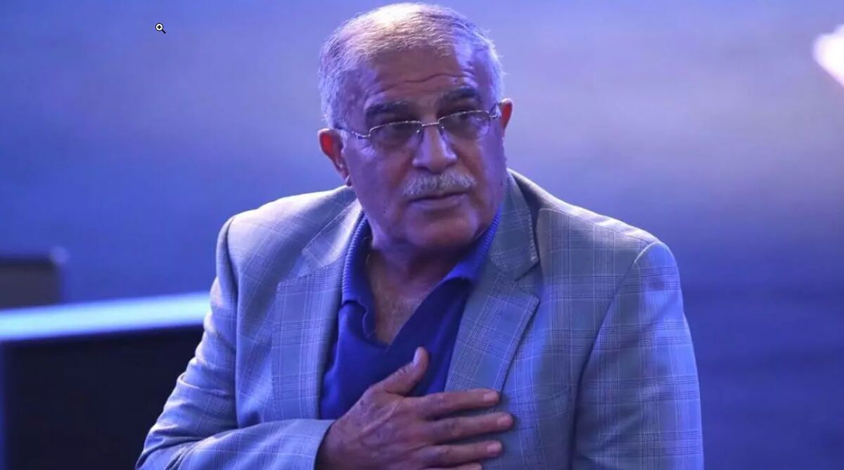 پیشکسوت استقلال از بیمارستان مرخص شد