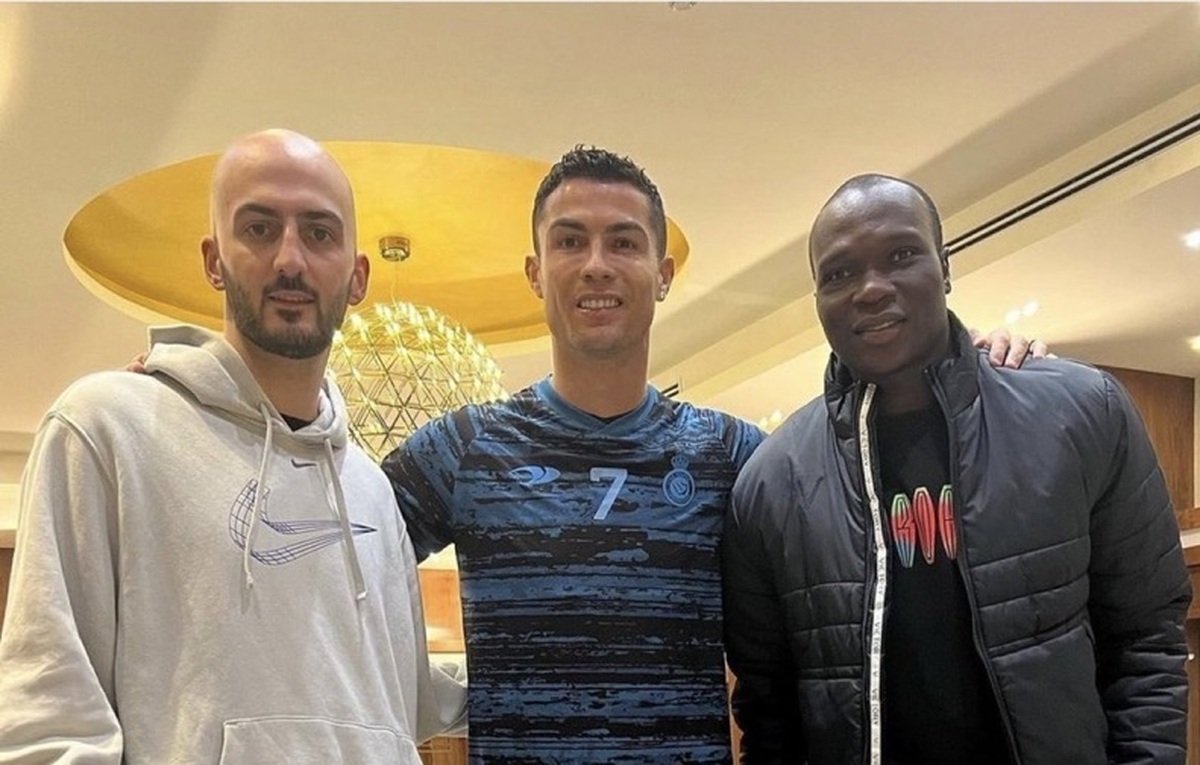 شایعه بمب پرسپولیس: وینسنت ابوبکر!
