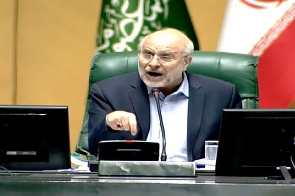 افشاگری همتی و درگیری لفظی در مجلس