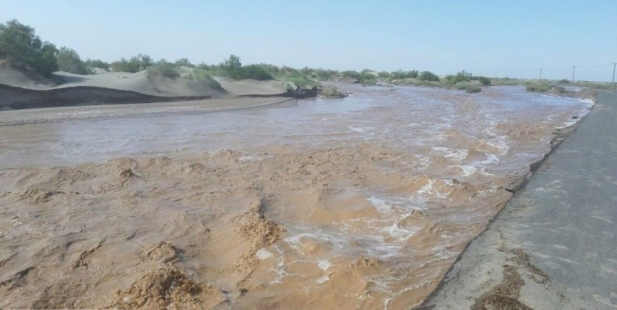 هشدار هواشناسی درباره وقوع سیلاب در اصفهان