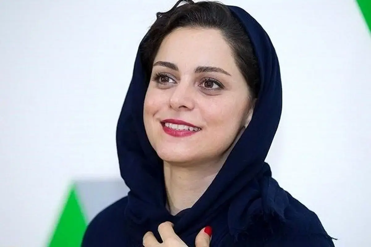 عکس/استایل متفاوت غزل شاکری در اکران مردمی «رها»