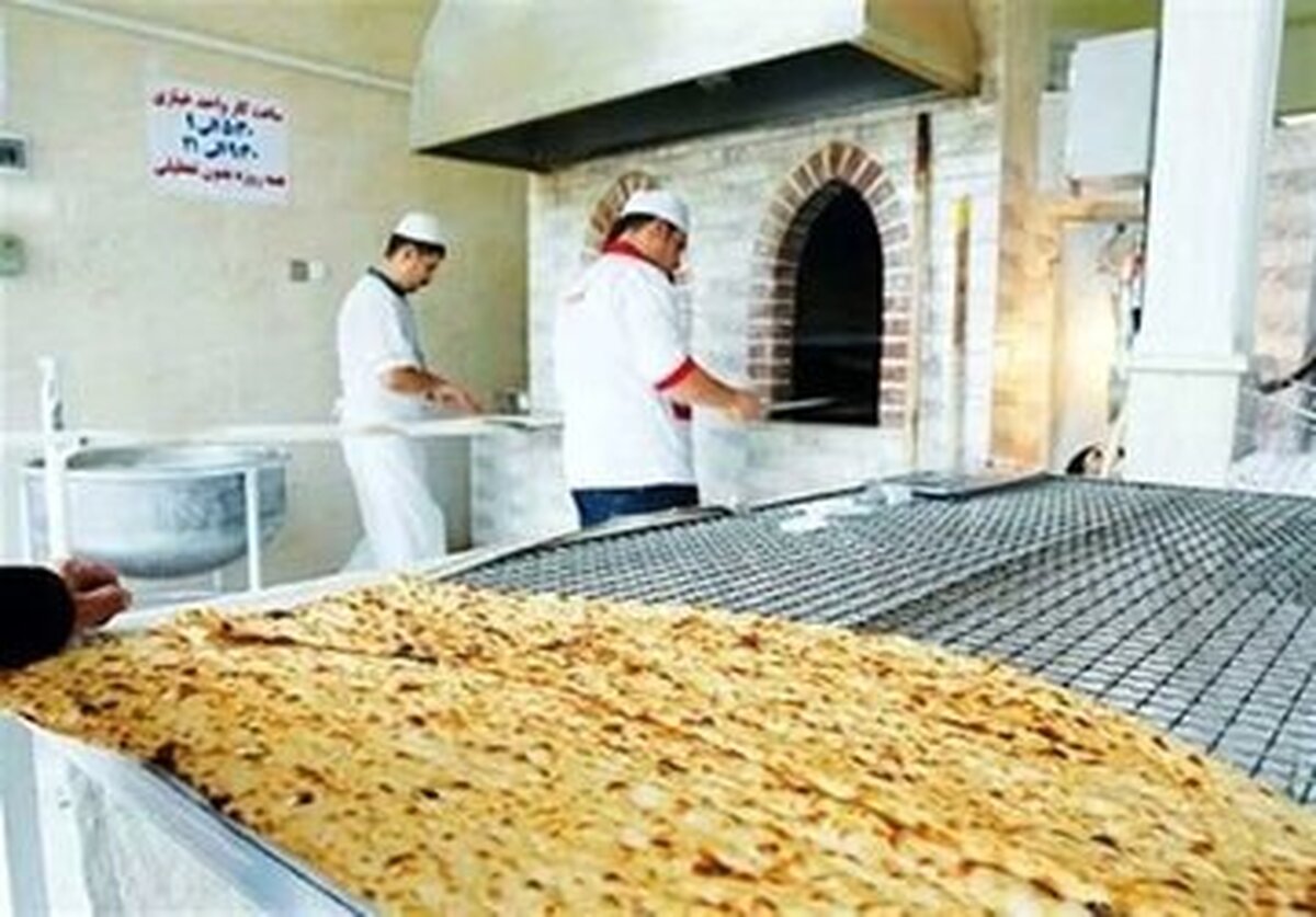 پشت پرده ۴ برابر شدن قیمت نان/ دو راهی سخت پیش پای نانوایان