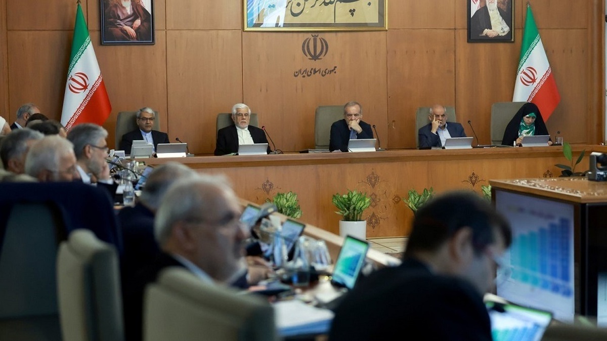 دستور پزشکیان درباره سازمان حفاظت محیط زیست