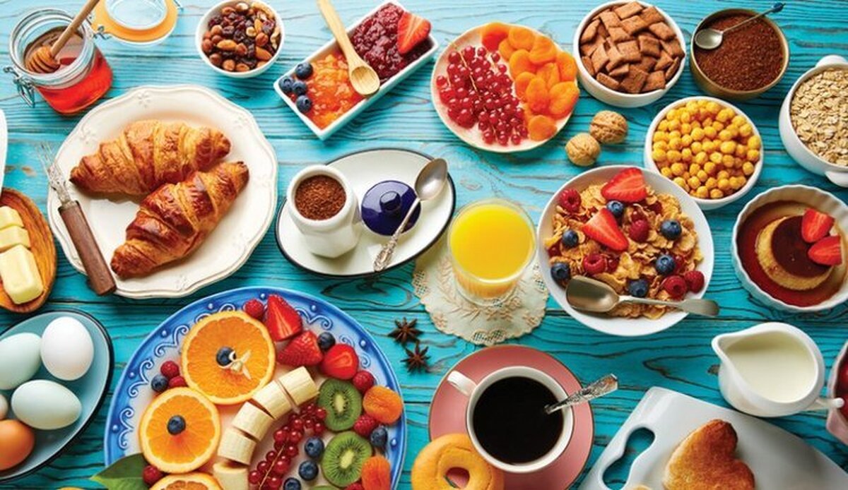 چهار صبحانه سرشار از پروتئین را به خاطرتان بسپارید