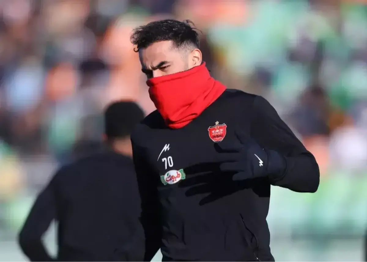 خبر ترسناک به پرسپولیس در مورد اورونوف!