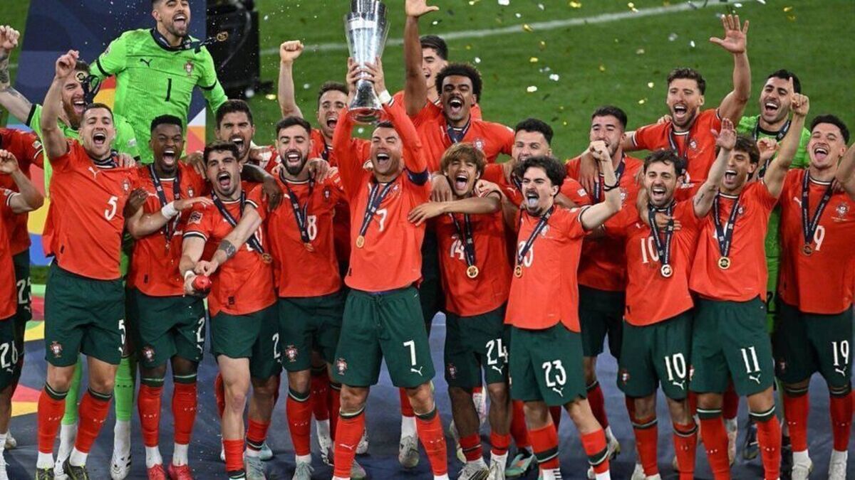 تبریک ویژه النصر به رونالدو؛ بهترین بازیکن تاریخ هستی!