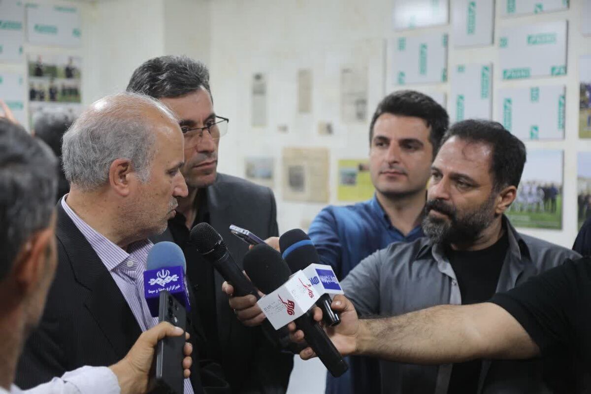 تاج: حریفان تدارکاتی از اروپا و آفریقا انتخاب شده است