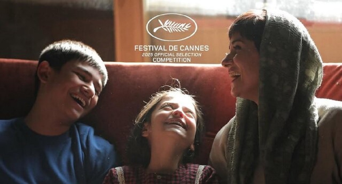 بازتاب نمایش فیلم ایرانی «زن و بچه» در کن