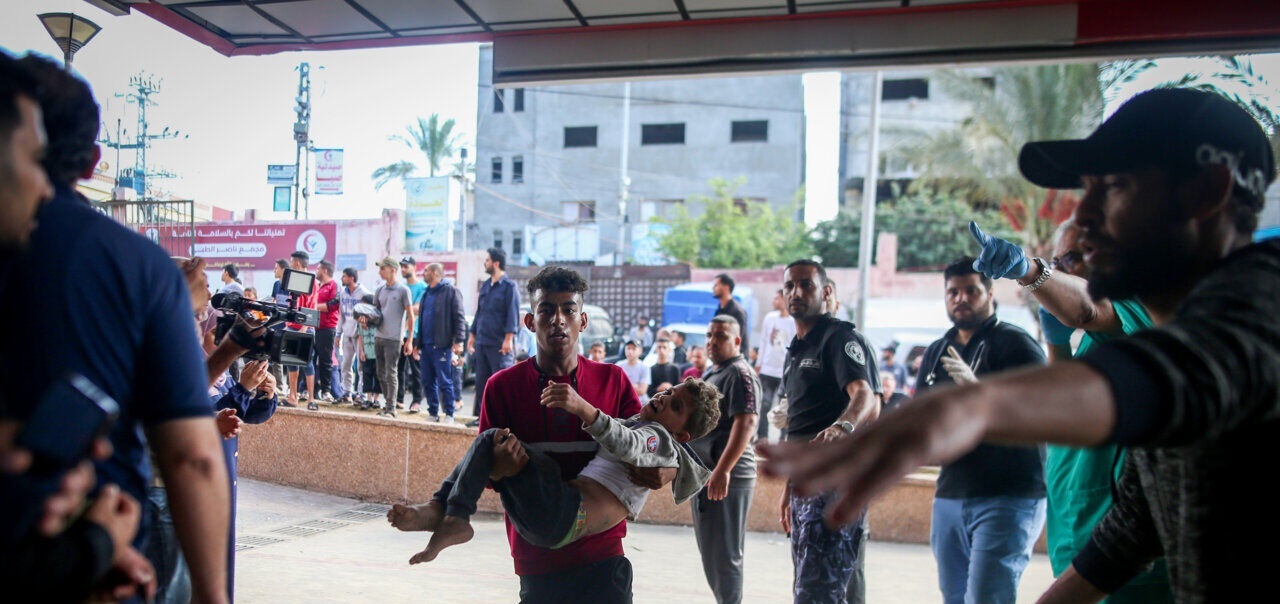 حملات اسرائیل به غزه، 85 کشته برجای گذاشت