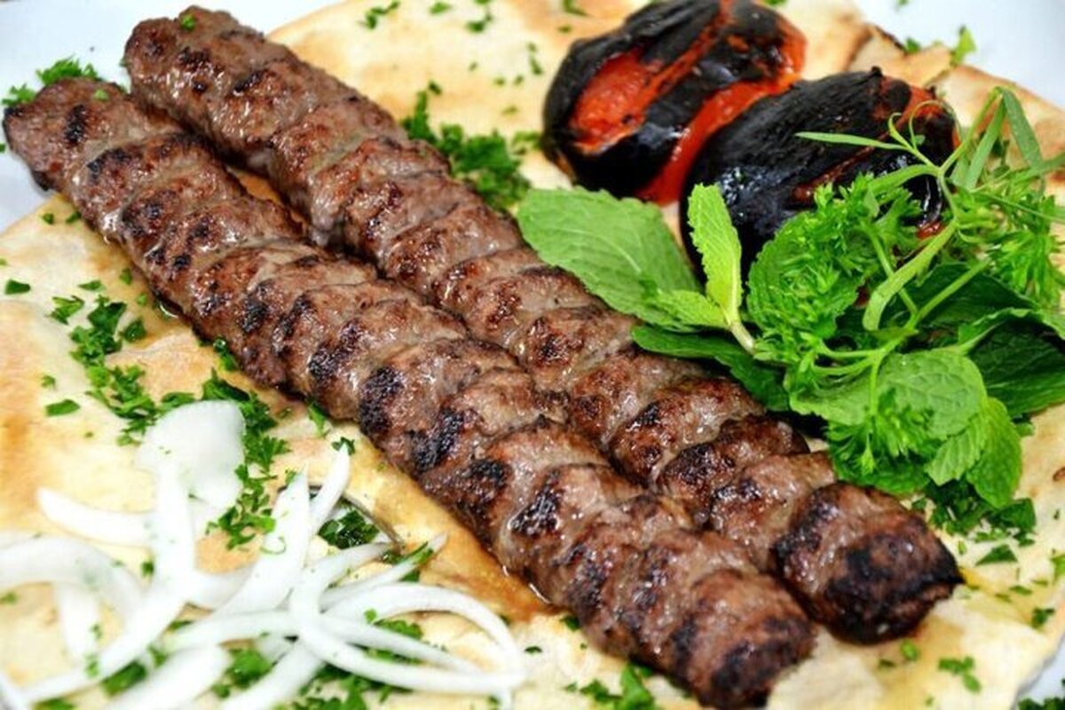 ۴ سیخ کباب ۳۰ میلیون تومان!