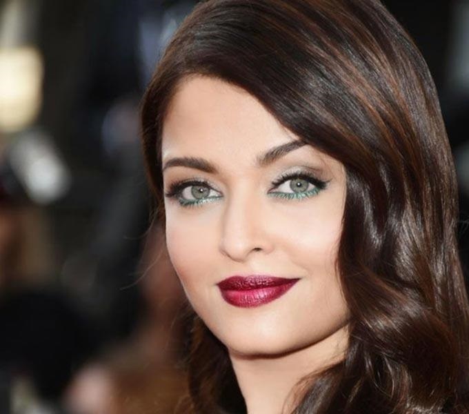 عکس/آیشواریا رای با استایل هندی در کن 2025