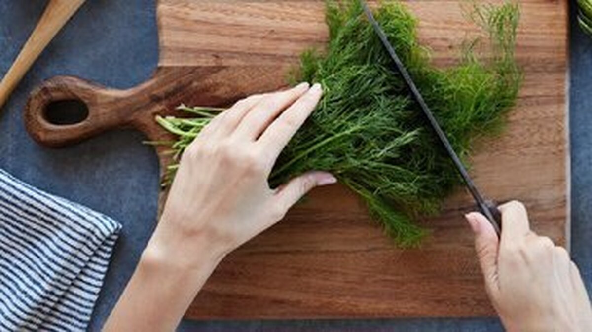 مصرف این سبزی برای همه چیز مفید است!