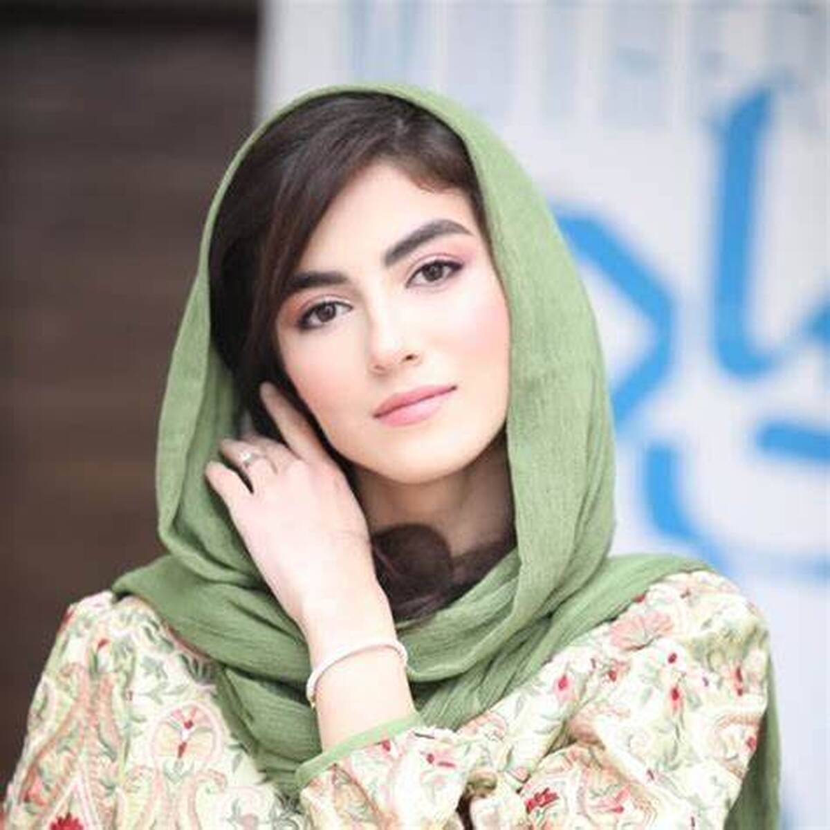 عکس جدید بازیگر سریال آقازاده