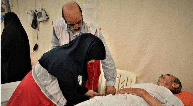 هشدار درباره موج بیماری‌های تنفسی در میان حجاج ایرانی