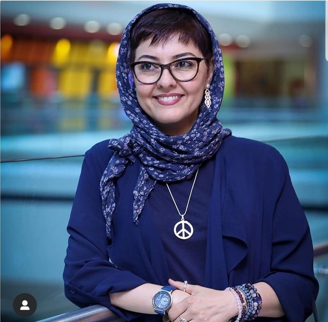 عکس/مادر آناهیتا همتی در این تصویر جلب‌توجه کرد