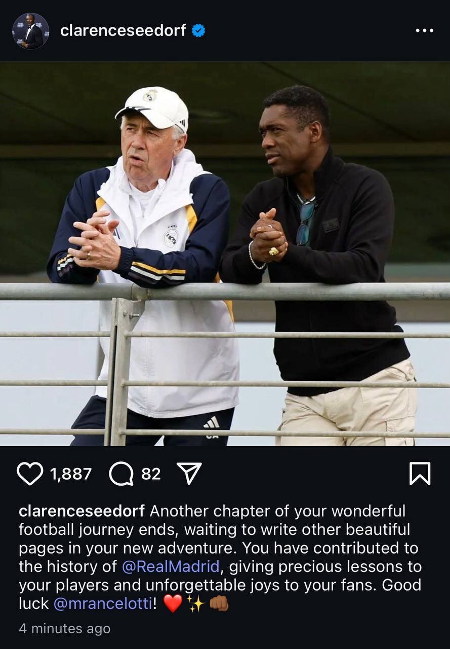 عکس/پیام احساسی سیدورف برای یک رئالی عکس/پیام احساسی سیدورف برای یک رئالی