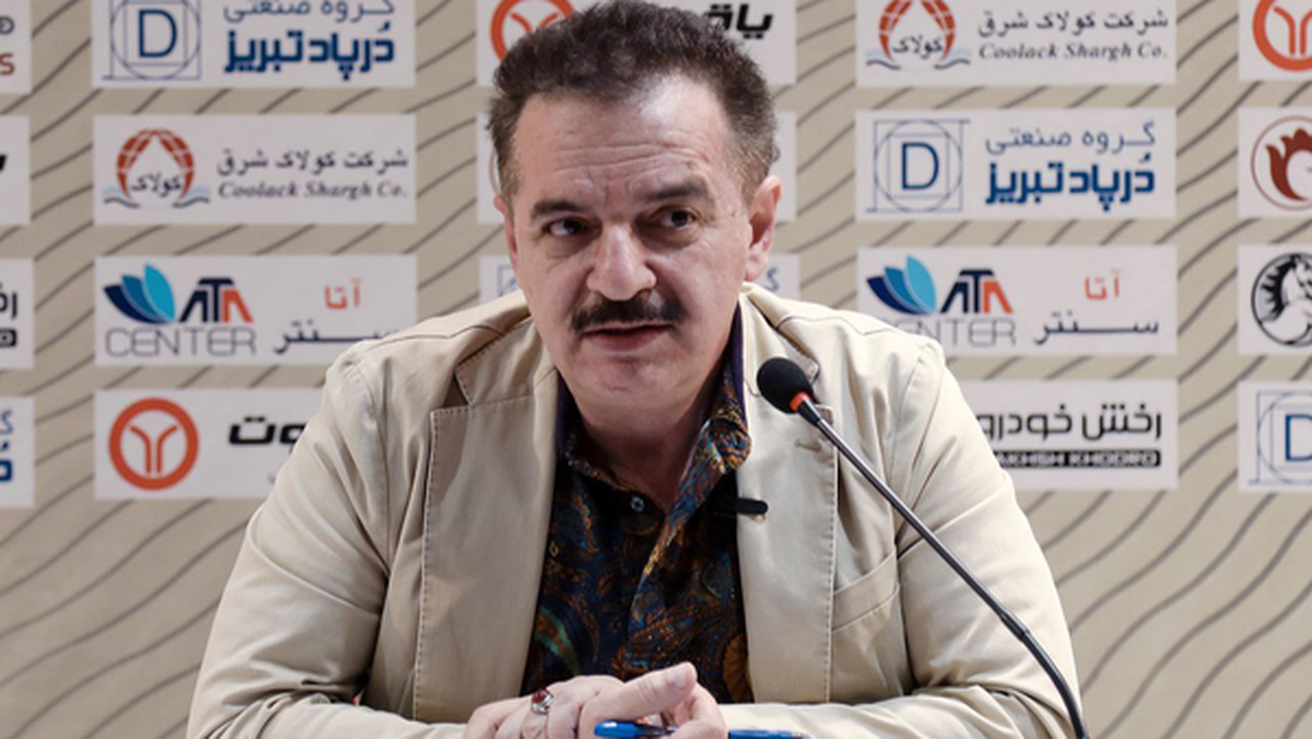 زنوزی: بازیکن ایرانی ۵ میلیون دلار قرارداد می‌بندد