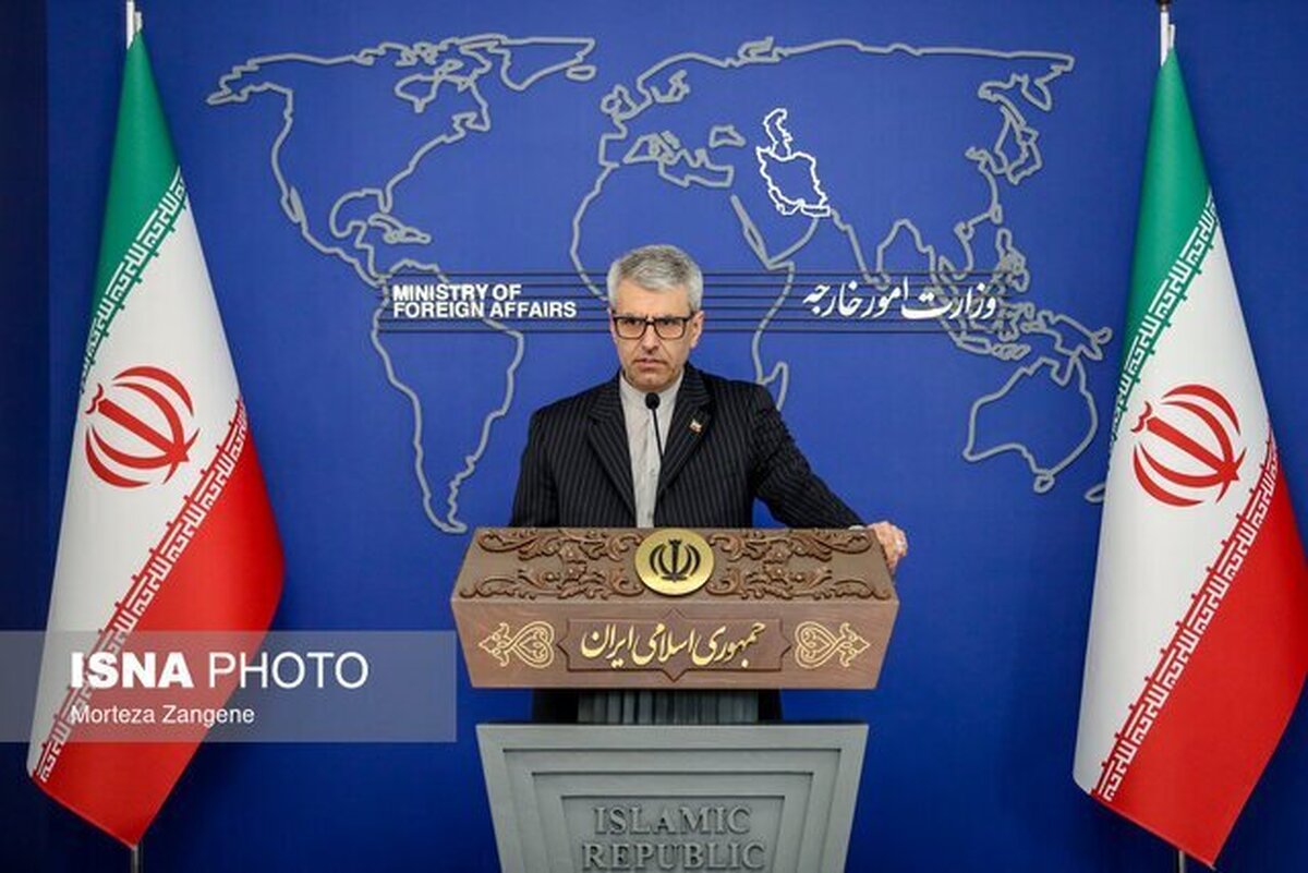 بقائی: هر اقدام فراقانونی علیه منافع ملی را با واکنش قوی پاسخ خواهیم داد