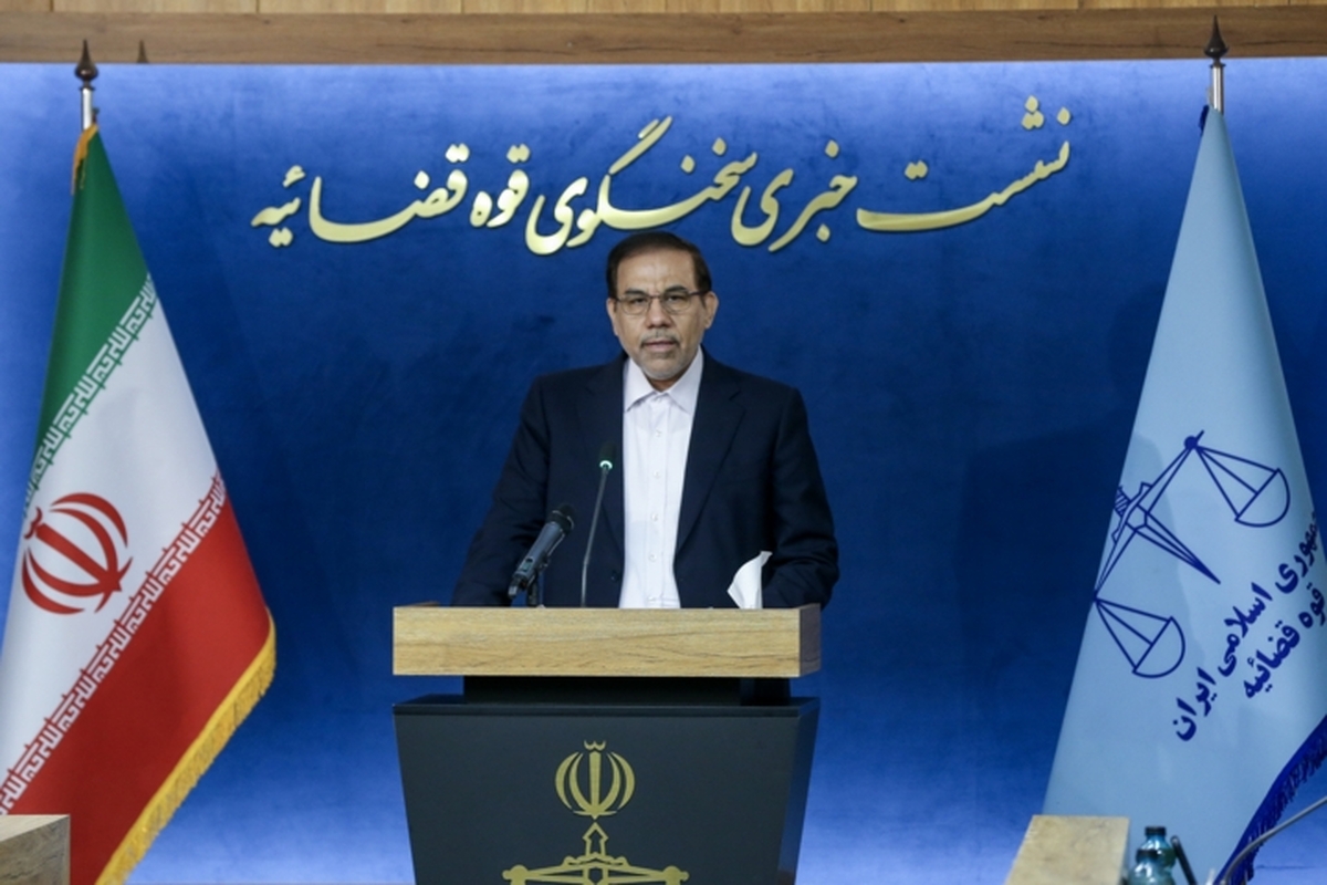 توضیحات سخنگوی قوه قضاییه درباره پرونده قتل الهه حسین نژاد، انفجار بندر رجایی و ممنوعیت سگ‌گردانی