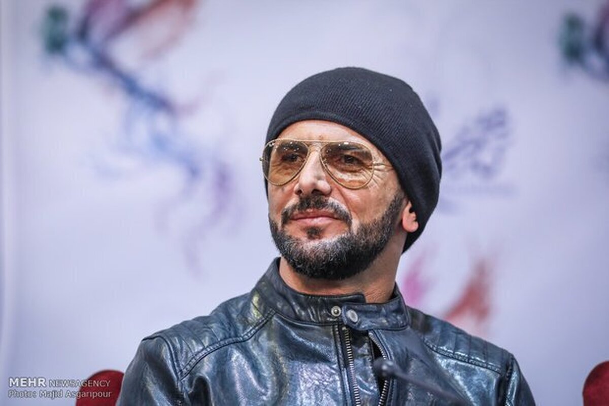امین حیایی هم خواننده شد