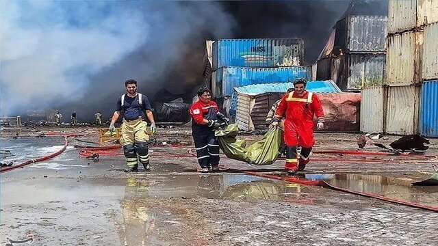 چرا علت انفجار بندر رجایی هنوز مشخص نشده؟