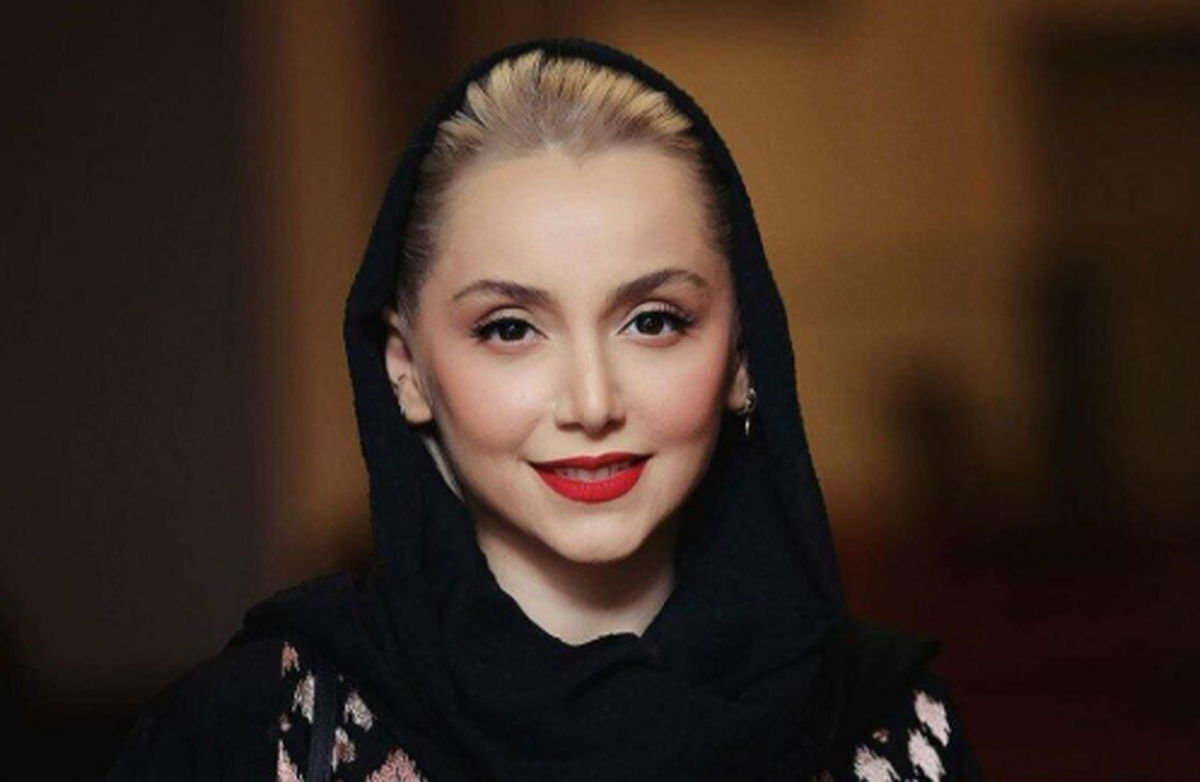 عکس/ قاب تازه نازنین بیاتی و تینا پاکروان در یک مراسم