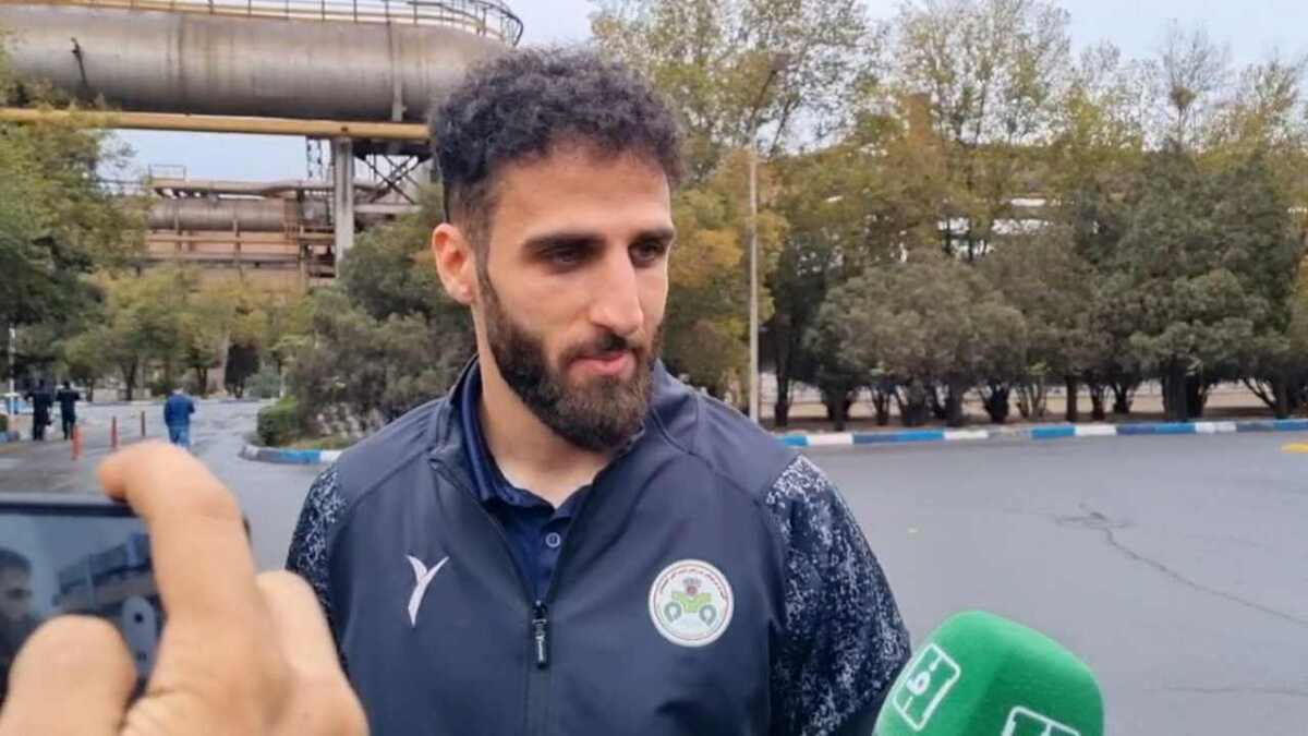 محمد قریشی به فولاد خوزستان پیوست