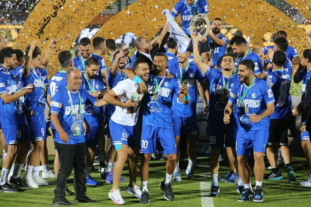 تاکید AFC؛ استقلال، تراکتور و سپاهان سه نماینده ایران در آسیا هستند