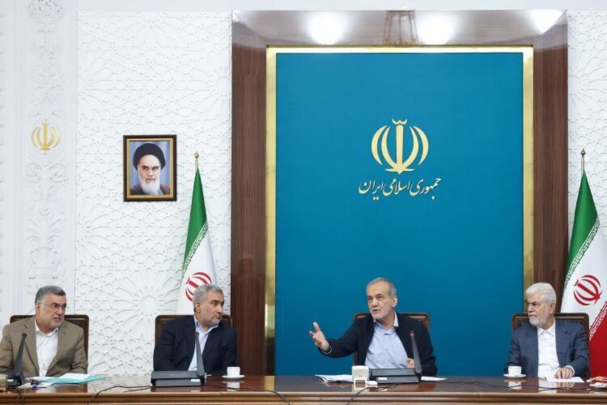 جزئیات دیدار ۲ کمیسیون مجلس با پزشکیان