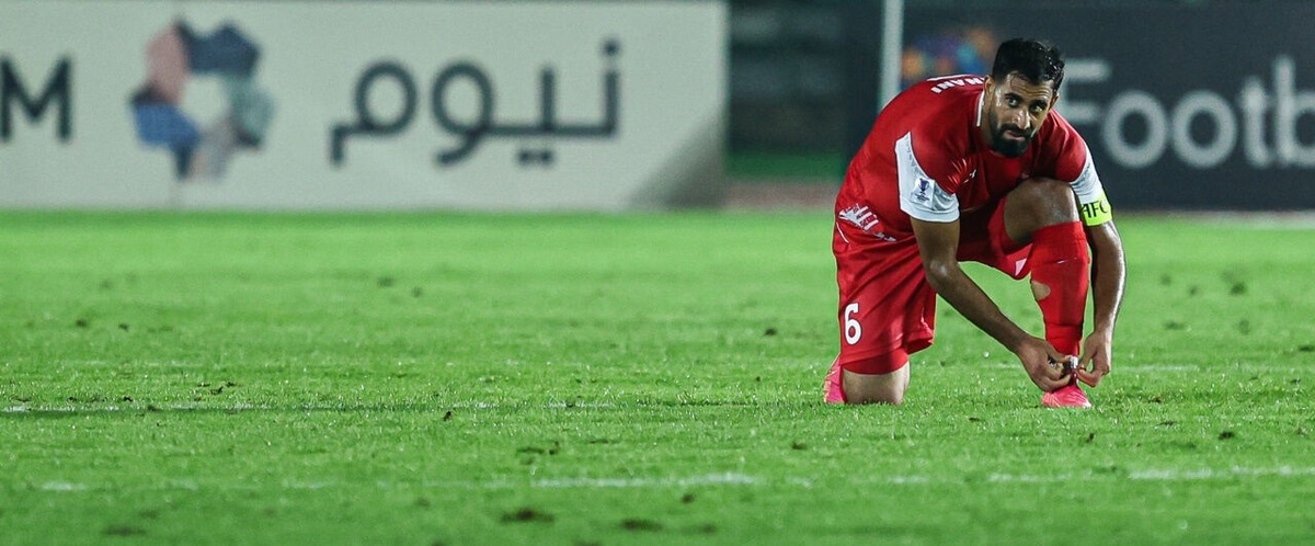توافق پرسپولیس با مدافع تیم‌ملی؛ کنعانی تمدید کرد