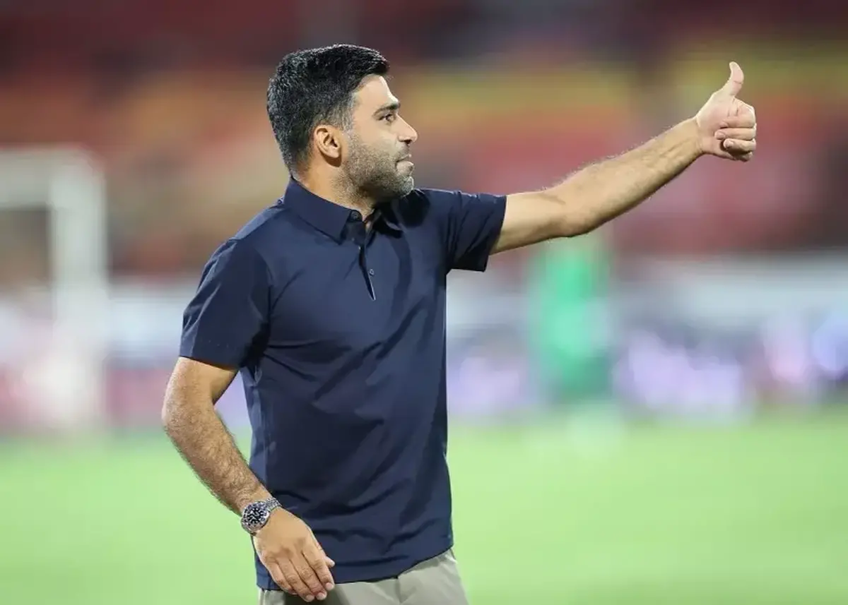 حمایت سفت و سخت پرسپولیس از امید روانخواه