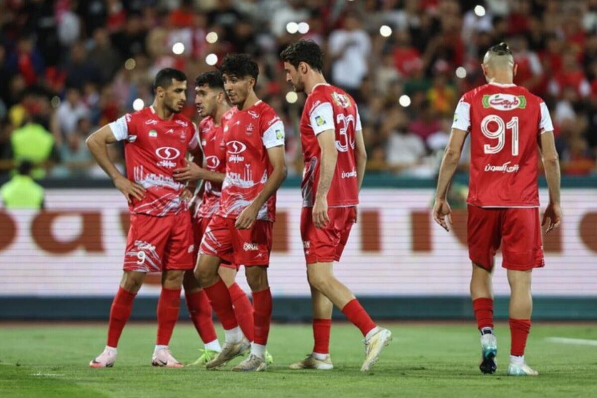 خرید سه بازیکن خارجی در دستور کار پرسپولیس
