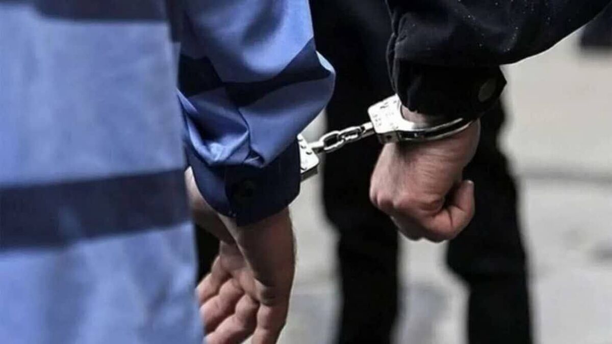 دستگیری شرور قمه کش در فردیس