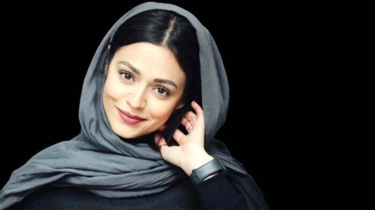 عکس/استایل سوگل خلیق بازیگر در کنسرت علیرضا قربانی