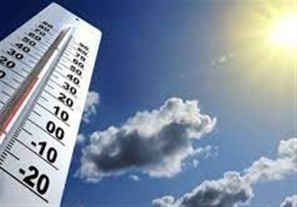 هواشناسی ۱۴۰۴/۳/۲۱؛ آغاز روند افزایش دما در ایران