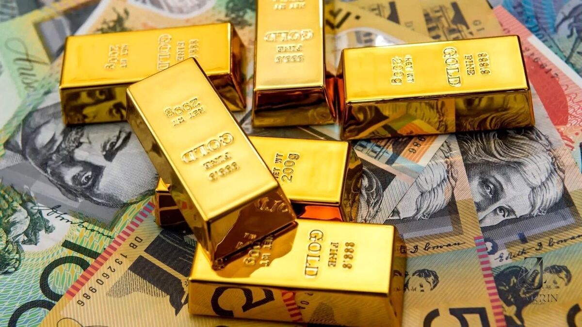 قیمت طلا امروز ۱۴۰۴/۰۳/۲۱