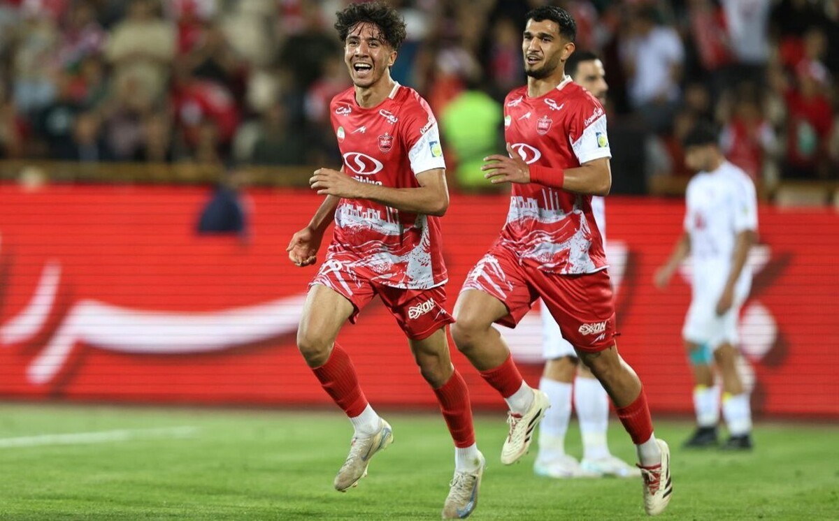 وینگر جوان پرسپولیس به دنبال پیشنهاد مالی بهتر