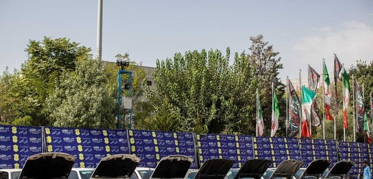 کشف ۱۲۴۲ خودروی مسروقه و تحت تعقیب در اردیبهشت