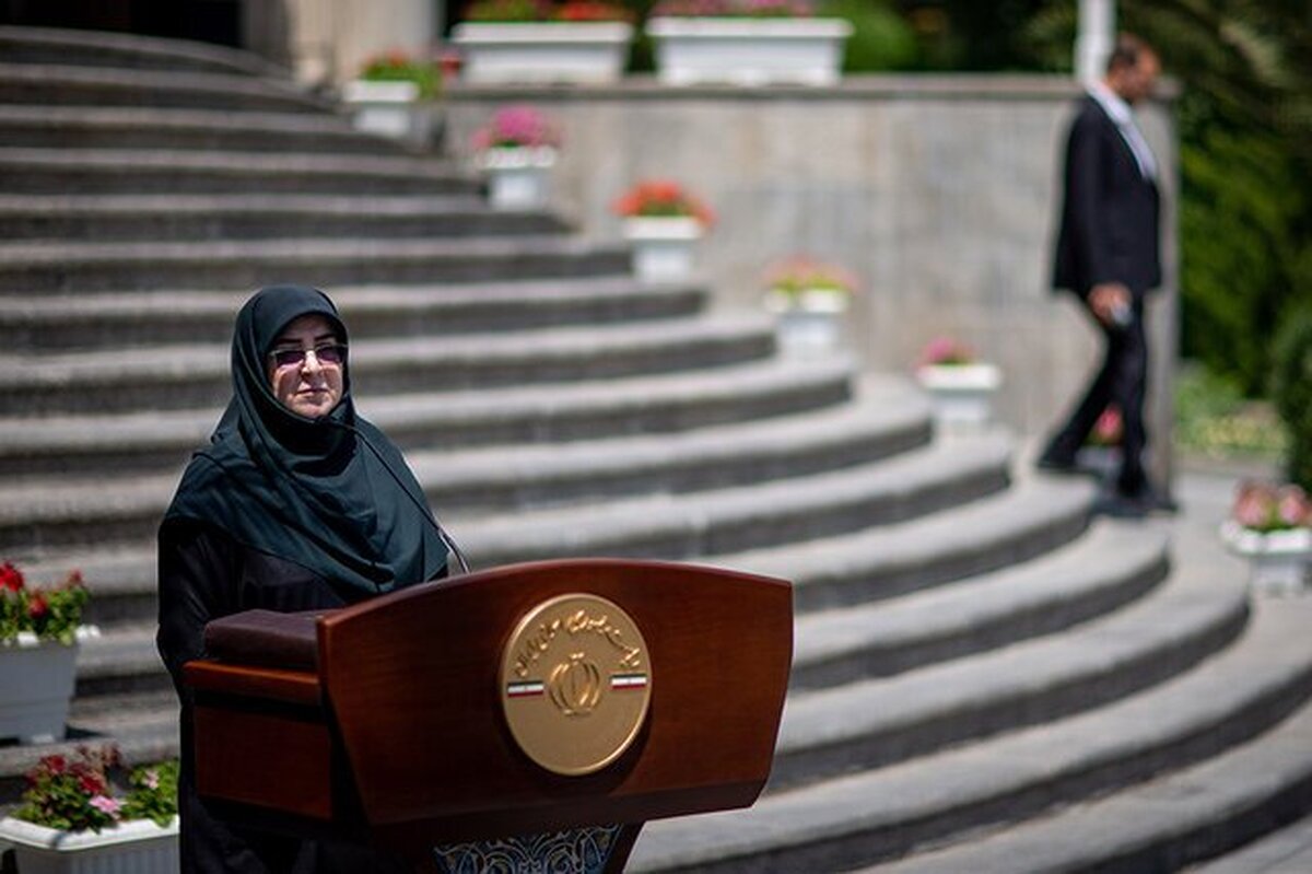 گزارش سخنگو از مصوبات هیات دولت