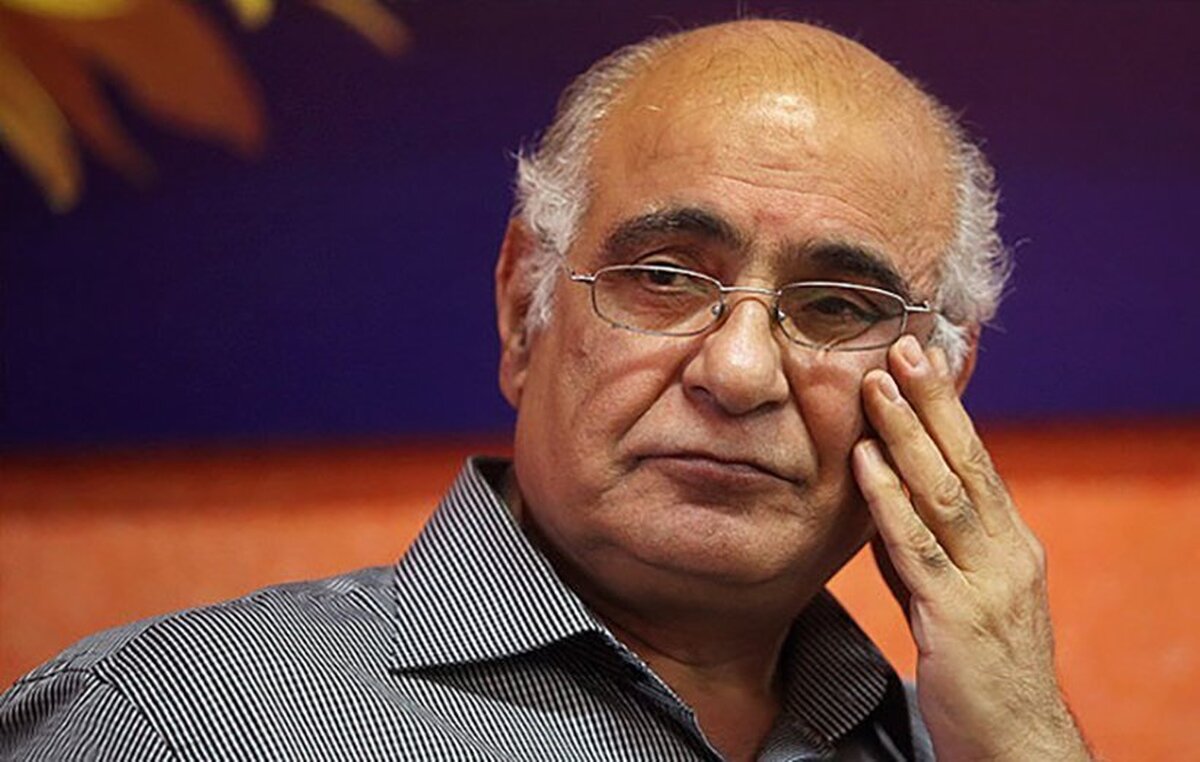 هوشنگ مرادی کرمانی از بیمارستان مرخص شد
