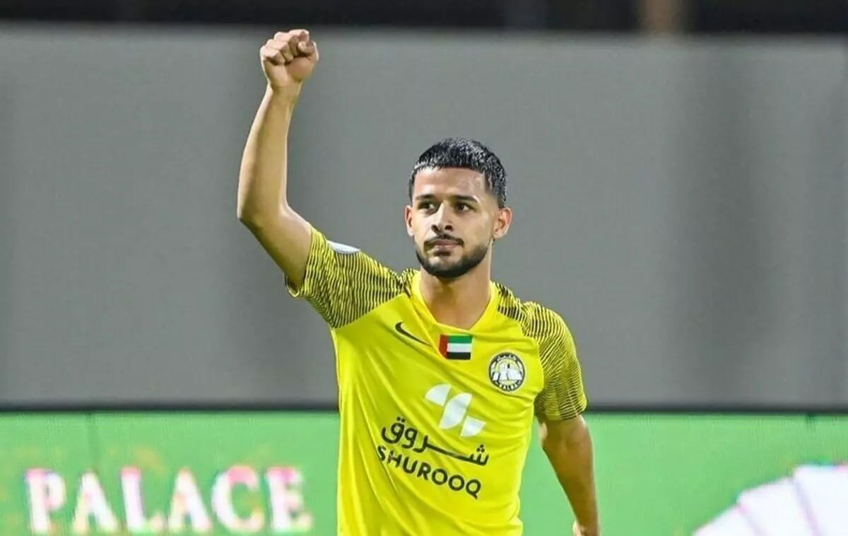 پرسپولیس برای جذب قایدی اقدام کرد