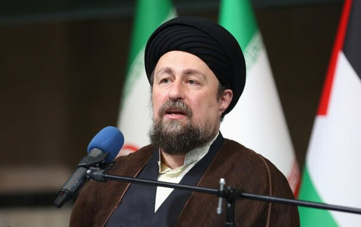 مطالبه «صنایع پاک»؛ پیشنهاد محیط زیستی سیدحسن خمینی