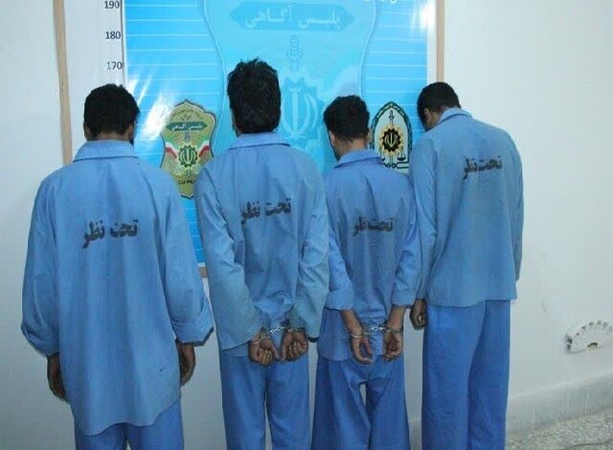 بازداشت شوهر همسرکش پس از ۱۵ ماه در عسلویه