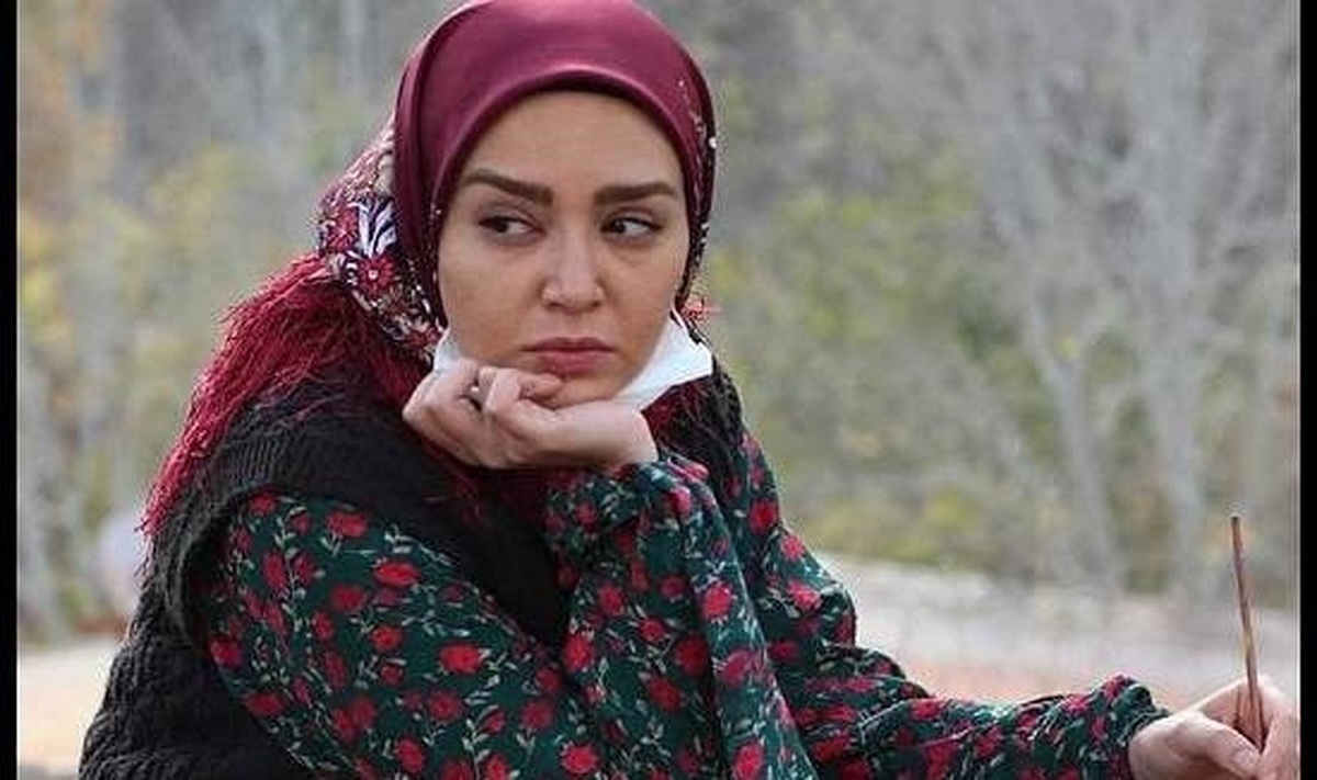 عکس شیرین «نون خ» در شهر زیرزمینی ۵هزار ساله