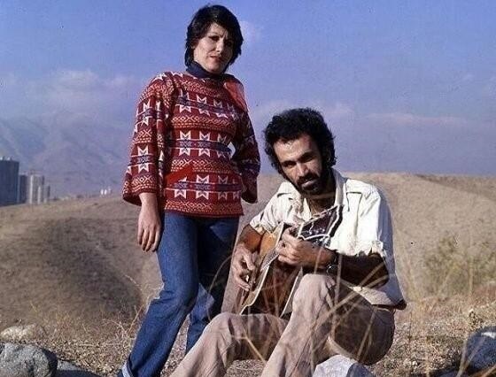 عکس/حبیب در سال‌های قبل از انقلاب