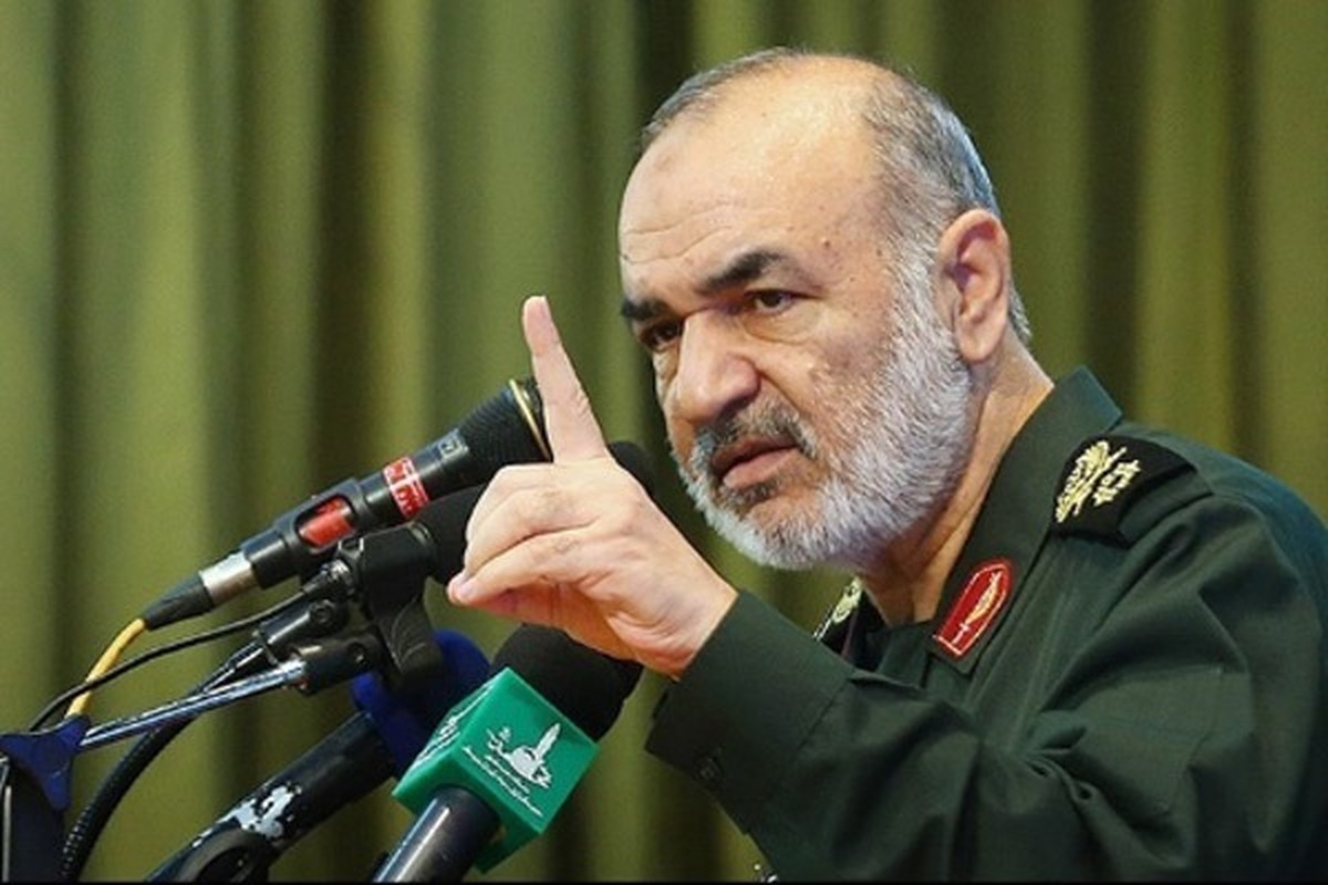 فرمانده سپاه: آماده‌ جنگ در هر مقیاسی هستیم