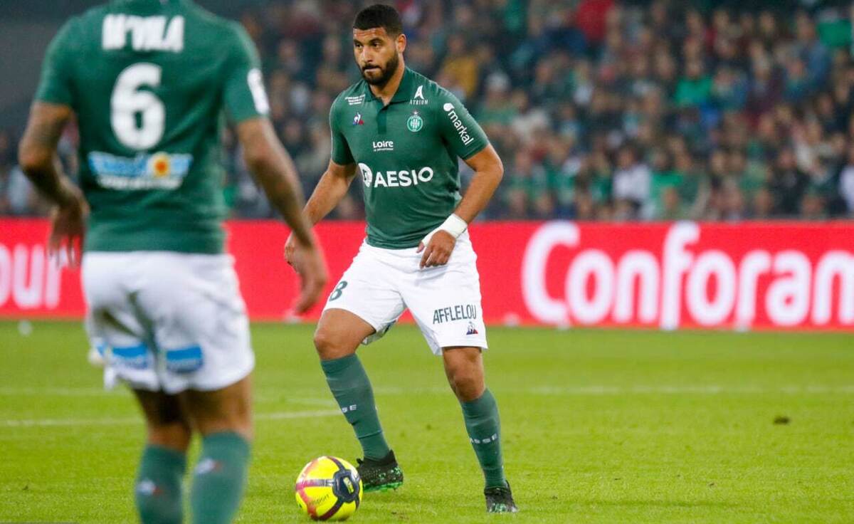 هافبک مراکشی مدنظر باشگاه پرسپولیس