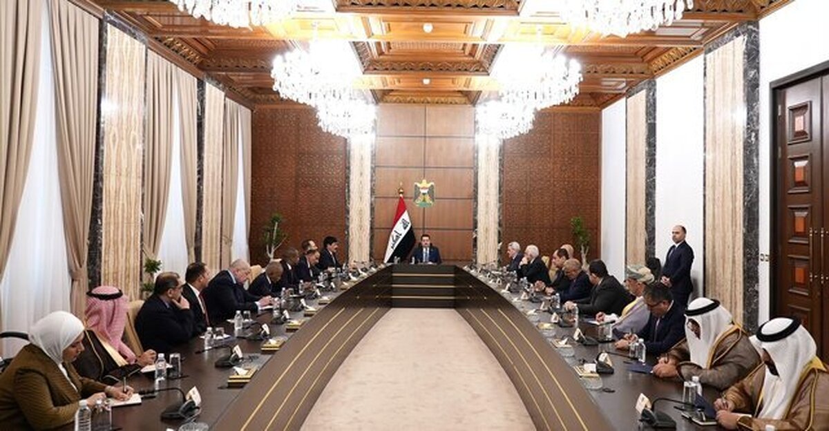 السودانی: تشدید تنش در منطقه کمکی به حل مسائل ایران و آمریکا نمی‌کند